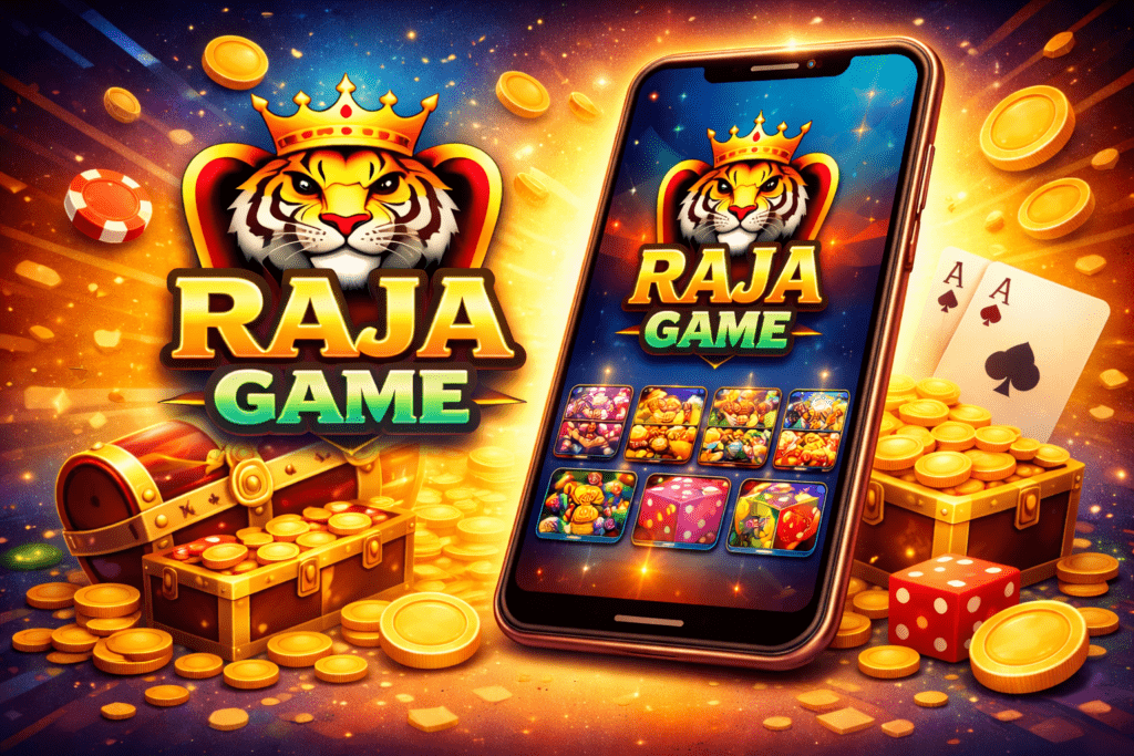 raja game lottery