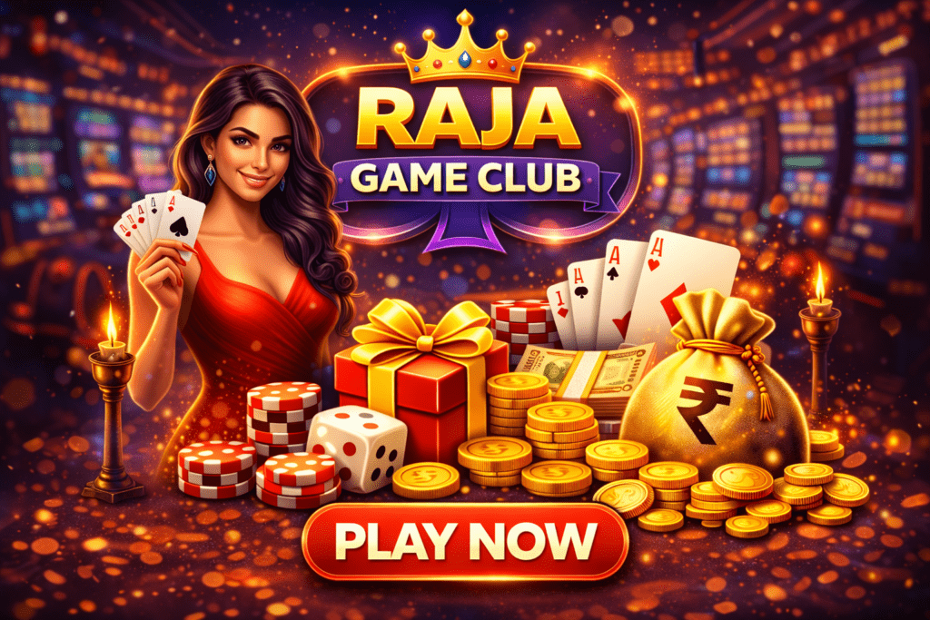 raja game club