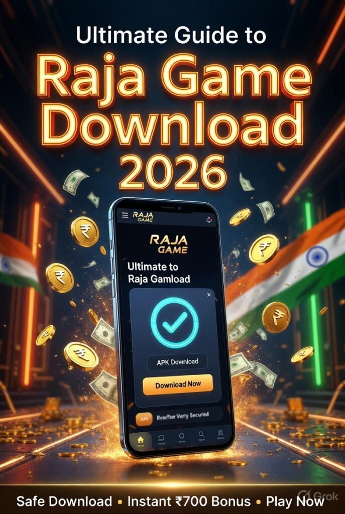 raja game download 2026