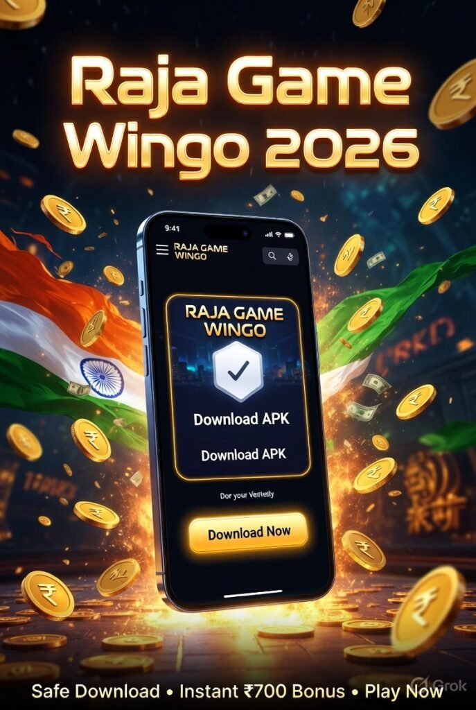 raja game wingo 2026