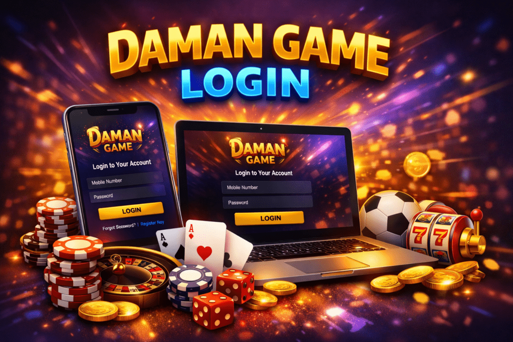 daman game login