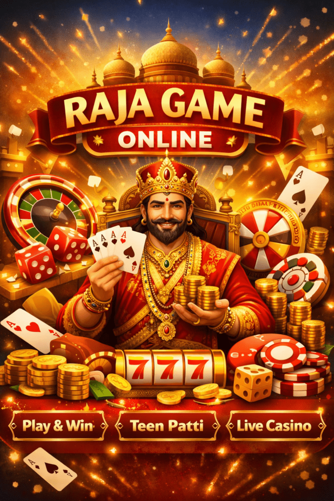 raja game play online