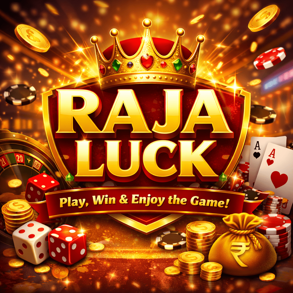 raja luck online game